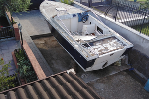 Motoscafo metri 7,80 2000