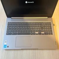Chromebook lenovo portatile