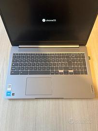 Chromebook lenovo portatile