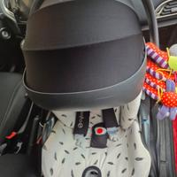 ovetto cybex cloud z i-size