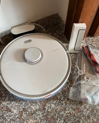 Roborock S5 Max + ricambi