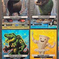 Carte mecha e polygon super rare e tiratura limita