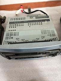 Autoradio cassette 