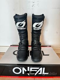 STIVALI CROSS ONEAL NUOVI