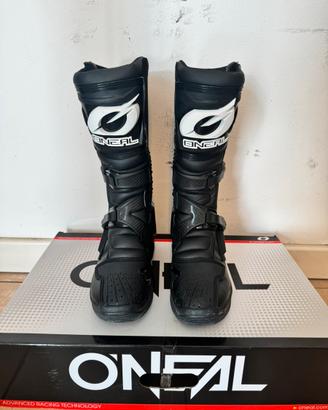 STIVALI CROSS ONEAL NUOVI