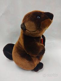 Peluche Trudi castoro Walter