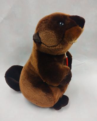Peluche Trudi castoro Walter