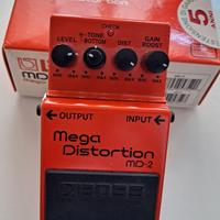 Mega Distortion MD2 Boss