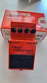 Mega Distortion MD2 Boss