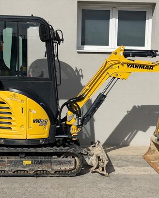 YANMAR VIO23