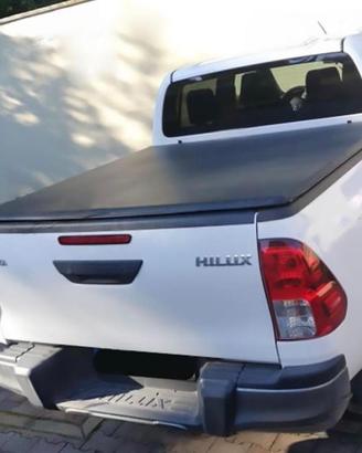 Telo copri cassone pick up
