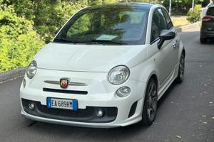 Abarth 500 1.4 Turbo T-Jet