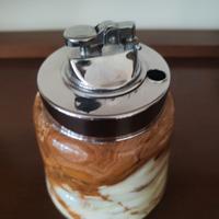 Portasigarette+Accendino Tavolo VINTAGE'60