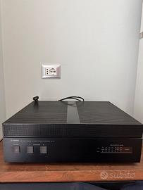 Yamaha M-4 Amplificatore Finale Vintage(1979–1981)