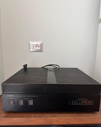 Yamaha M-4 Amplificatore Finale Vintage(1979–1981)