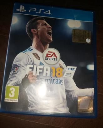 gioco per PS4