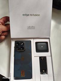 Motorola Edge 70 Fusion