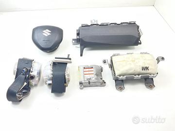 KIT AIRBAG SENZA CRUSCOTTO SUZUKI Swift 5° Serie