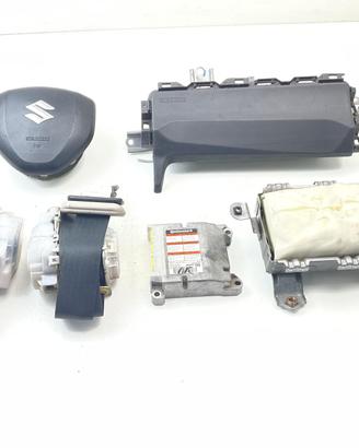 KIT AIRBAG SENZA CRUSCOTTO SUZUKI Swift 5° Serie