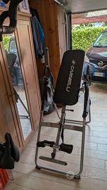 PANCA INVERSIONE / CARNIELLI INVERSION TABLE USATA