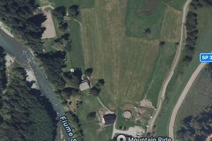 TERRENO AGRICOLO pianeggiante prato stabile