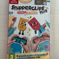 Snipperclips plus | Nintendo Switch