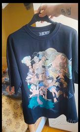 T-shirt One Piece uomo limited edition, Tg M/XL