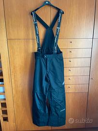 Pantaloni da sci uomo  Spyder