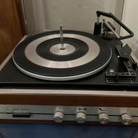 Giradischi vintage Wilson Stereo 66