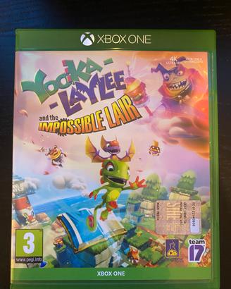 Pacchetto 6 giochi Xbox