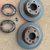 Dischi freno RIDEX Bmw 320D e90