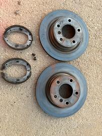 Dischi freno RIDEX Bmw 320D e90