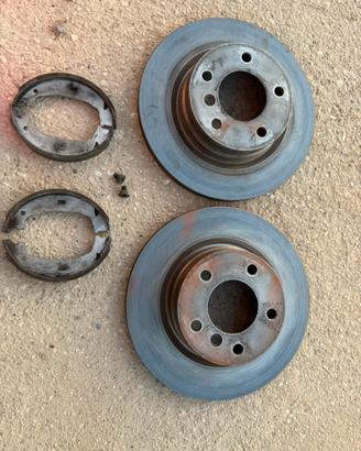 Dischi freno RIDEX Bmw 320D e90