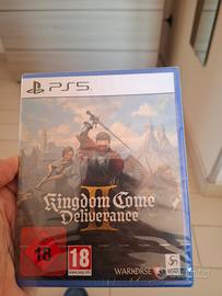 kingdom come deliverance 2 ps5