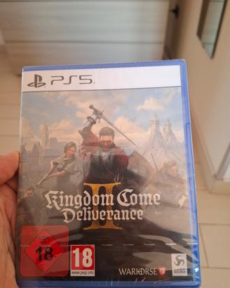kingdom come deliverance 2 ps5
