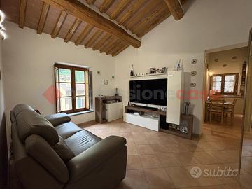 Appartamento Borgo a Mozzano [UM234CVARG]