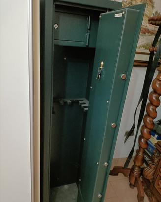 Cassaforte per fucili 