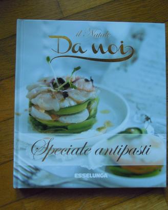Il Natale da noi, Speciali Antipasti