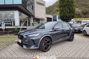 CUPRA Formentor 1.4 E-HYBRID DSG