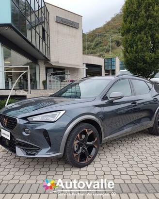 CUPRA Formentor 1.4 E-HYBRID DSG