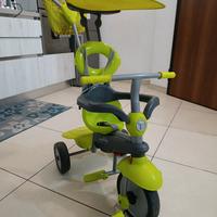 smart trike triciclo