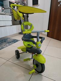 smart trike triciclo