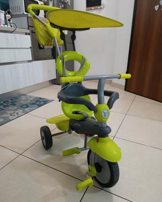 smart trike triciclo