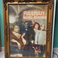 Quadro Remo Squillantini 83 x 63