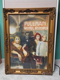 Quadro Remo Squillantini 83 x 63