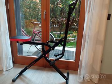 TOTAL BODY SQUAT   TOORX
