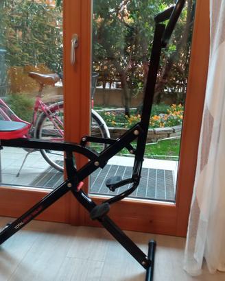 TOTAL BODY SQUAT   TOORX