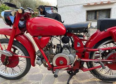 MOTO GUZZI airone 250 1948