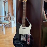 Chitarra elettrica con Amplificatore ed accessori