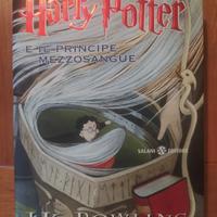 Harry Potter e il principe mezzosangue Salani 1 ed